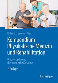 bokomslag Kompendium Physikalische Medizin und Rehabilitation