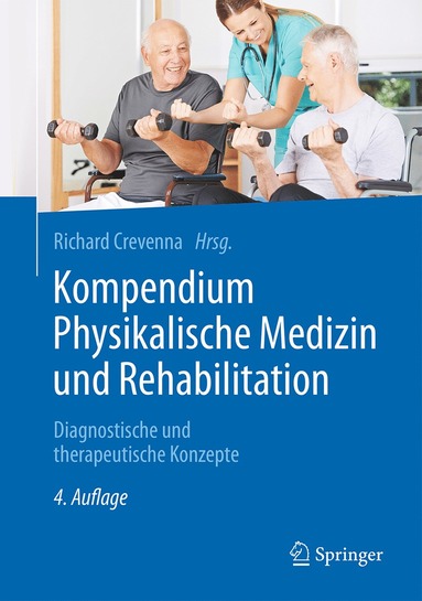 bokomslag Kompendium Physikalische Medizin und Rehabilitation