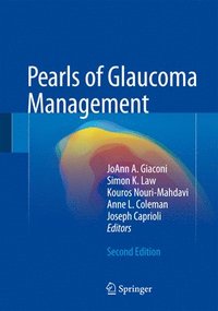 bokomslag Pearls of Glaucoma Management