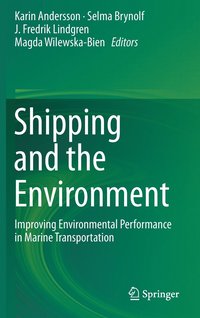 bokomslag Shipping and the Environment