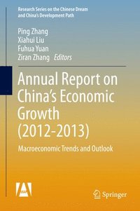 bokomslag Annual Report on China's Economic Growth