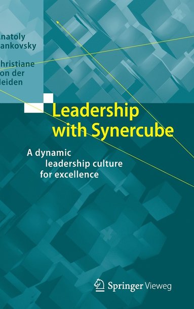 bokomslag Leadership with Synercube