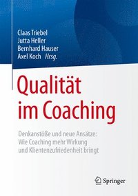 bokomslag Qualitt im Coaching
