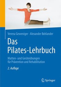bokomslag Das Pilates-Lehrbuch