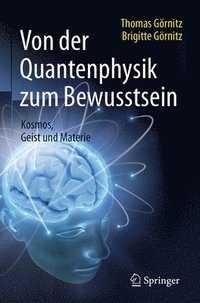 bokomslag Von der Quantenphysik zum Bewusstsein