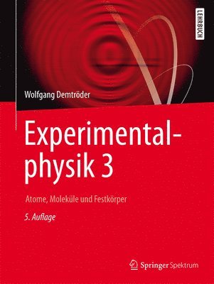 bokomslag Experimentalphysik 3