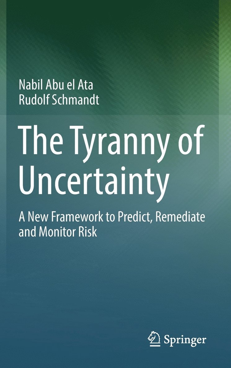 The Tyranny of Uncertainty 1