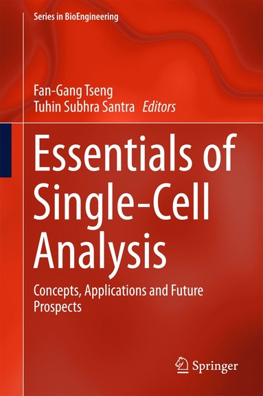 bokomslag Essentials of Single-Cell Analysis