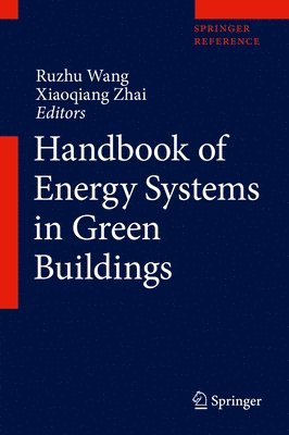 Handbook of Energy Systems in Green Buildings