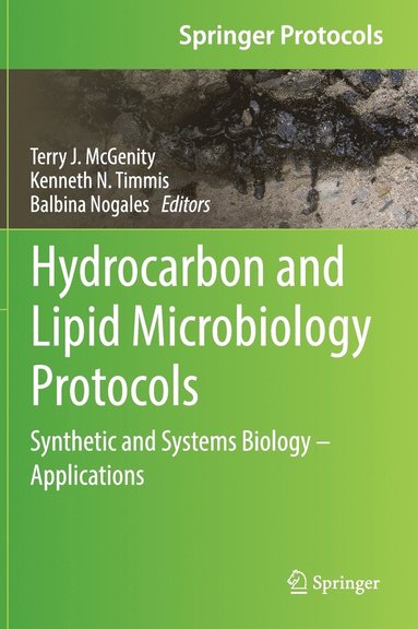 bokomslag Hydrocarbon and Lipid Microbiology Protocols