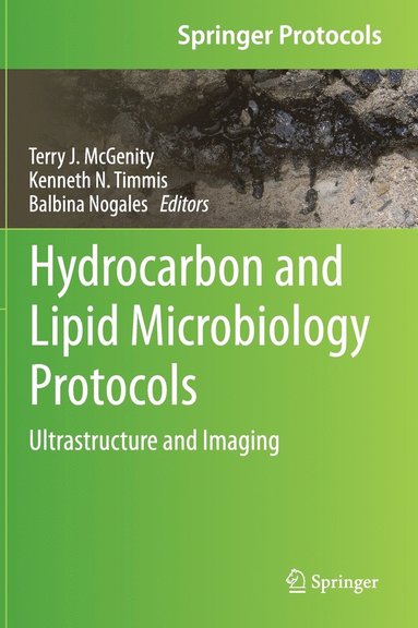 bokomslag Hydrocarbon and Lipid Microbiology Protocols