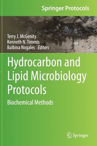 bokomslag Hydrocarbon and Lipid Microbiology Protocols