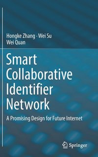 bokomslag Smart Collaborative Identifier Network