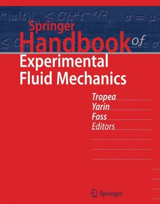Springer Handbook of Experimental Fluid Mechanics 1