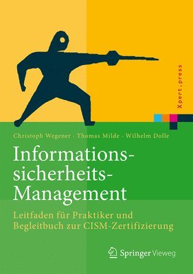 bokomslag Informationssicherheits-Management