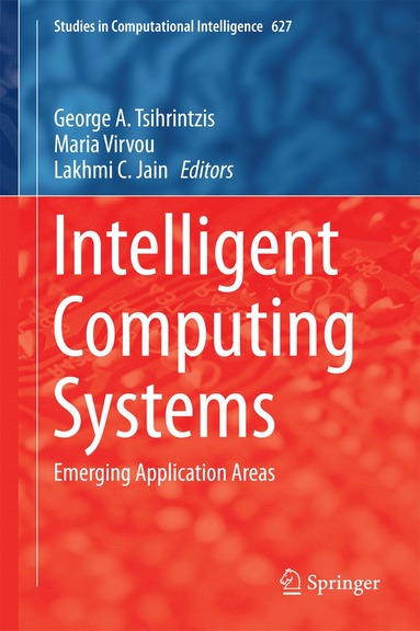 bokomslag Intelligent Computing Systems