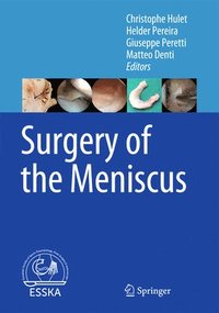 bokomslag Surgery of the Meniscus