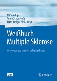bokomslag Weißbuch Multiple Sklerose