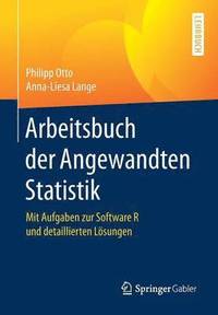 bokomslag Arbeitsbuch der Angewandten Statistik