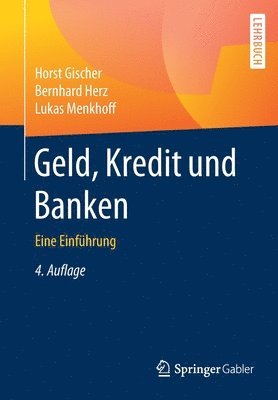 bokomslag Geld, Kredit und Banken