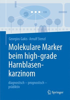 bokomslag Molekulare Marker beim high-grade Harnblasenkarzinom