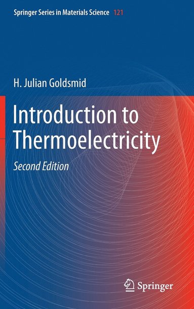 bokomslag Introduction to Thermoelectricity