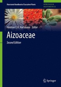 bokomslag Aizoaceae