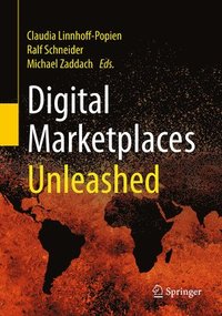 bokomslag Digital Marketplaces Unleashed