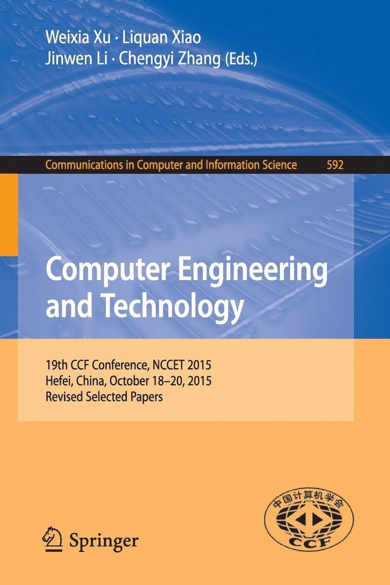 Computer Engineering and Technology 1