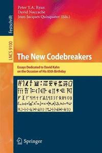 bokomslag The New Codebreakers
