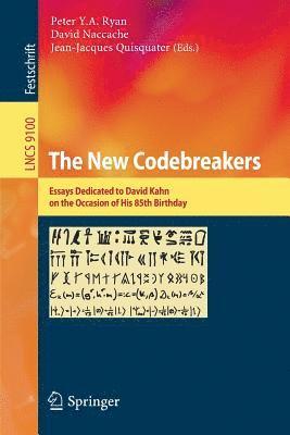 Peter Y. A. Ryan, David Naccache, Jean-Jacques Quisquater, Peter Y. a. Ryan - New Codebreakers, Häftad