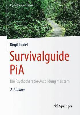 bokomslag Survivalguide PiA