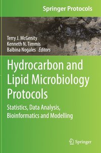 bokomslag Hydrocarbon and Lipid Microbiology Protocols