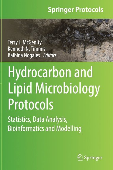 bokomslag Hydrocarbon and Lipid Microbiology Protocols