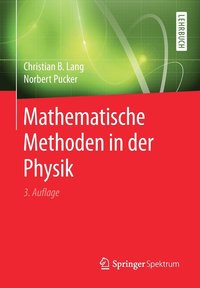 bokomslag Mathematische Methoden in der Physik