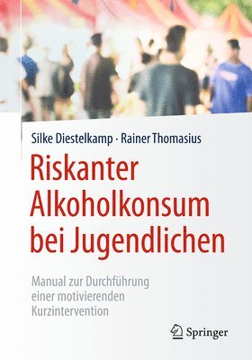 bokomslag Riskanter Alkoholkonsum bei Jugendlichen