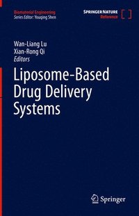 bokomslag Liposome-Based Drug Delivery Systems