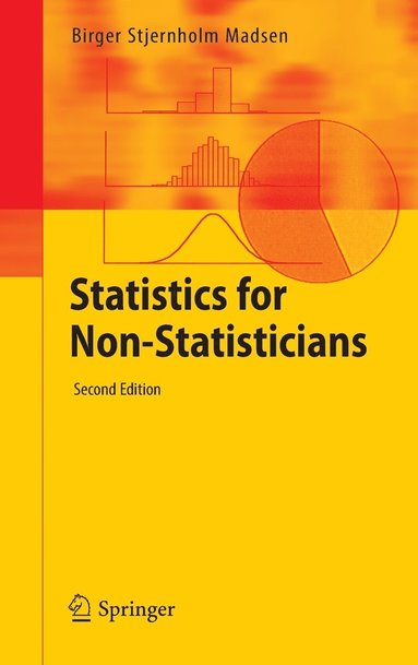 bokomslag Statistics for Non-Statisticians