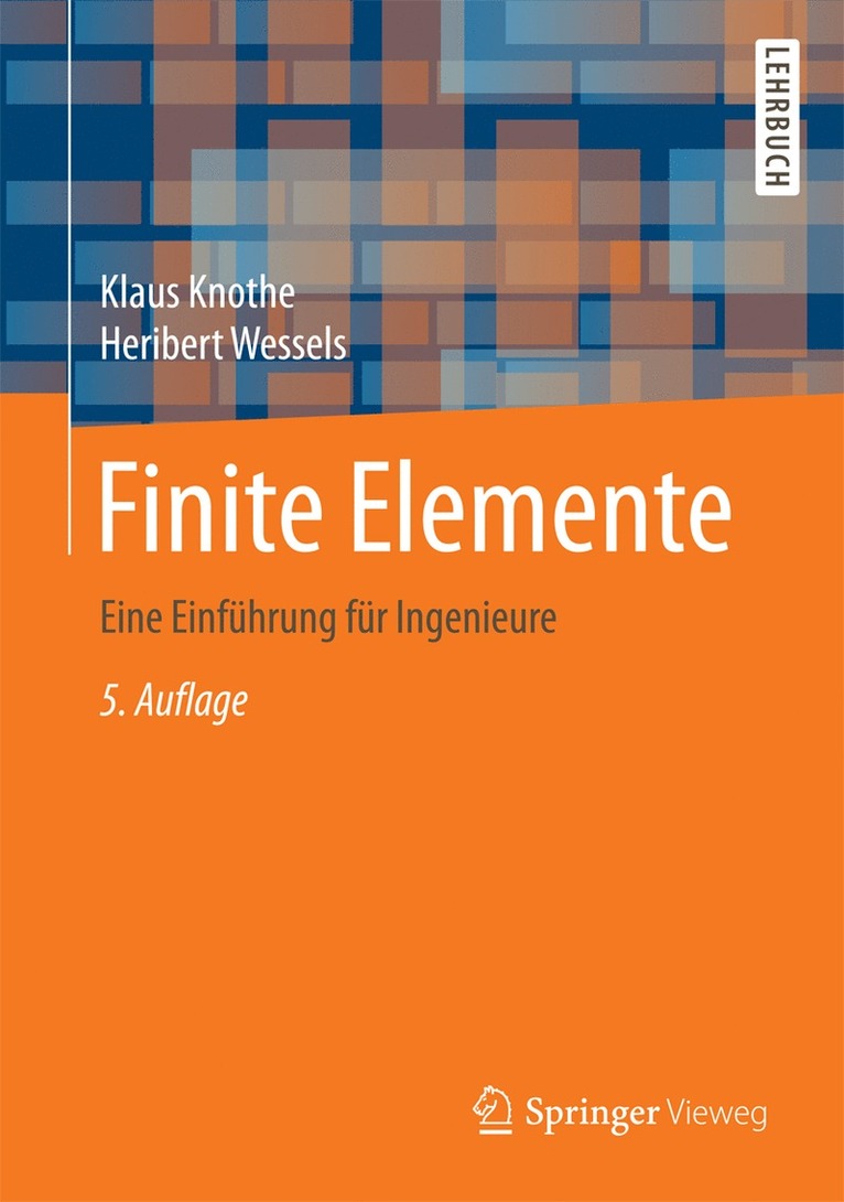 Finite Elemente 1