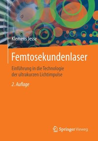 bokomslag Femtosekundenlaser