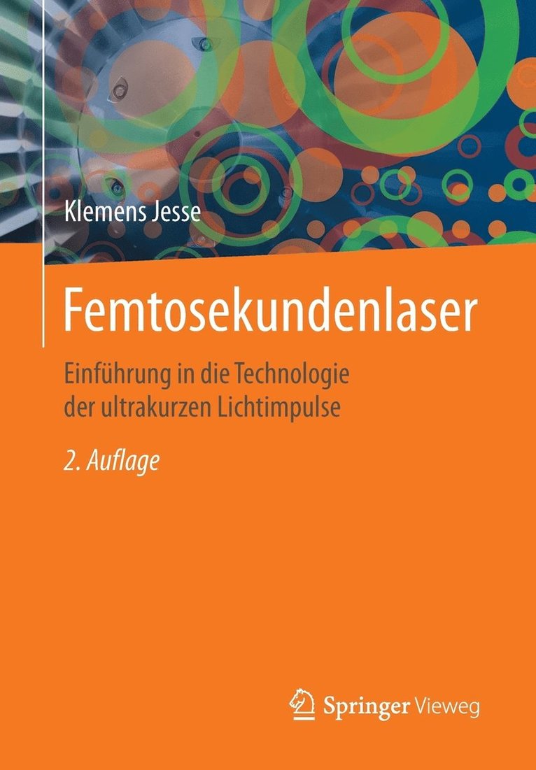 Femtosekundenlaser 1