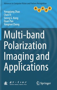 bokomslag Multi-band Polarization Imaging and Applications