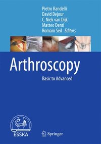 bokomslag Arthroscopy