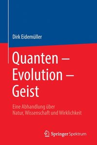 bokomslag Quanten - Evolution - Geist
