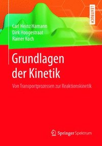 bokomslag Grundlagen der Kinetik