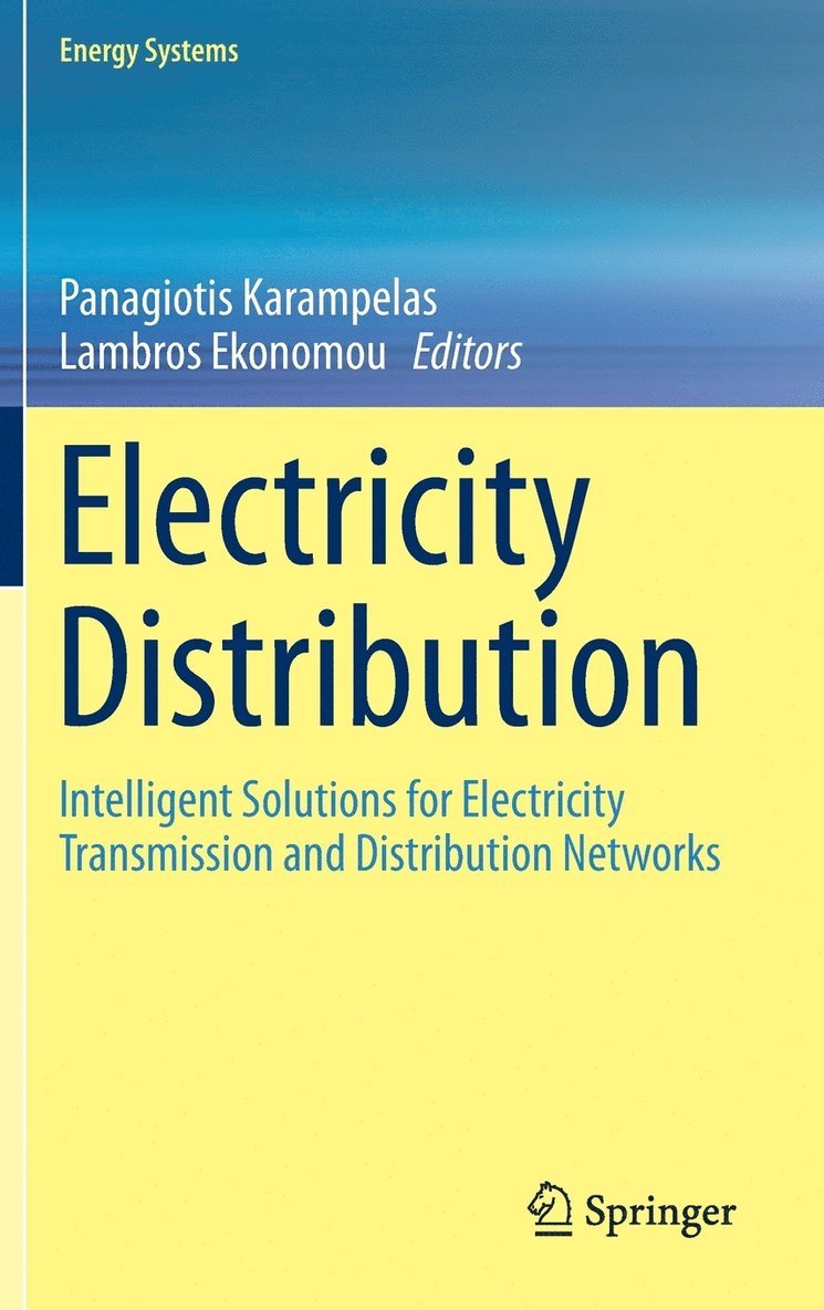 Electricity Distribution 1