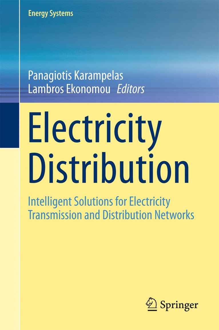 Panagiotis Karampelas, Lambros Ekonomou - Electricity Distribution, Inbunden