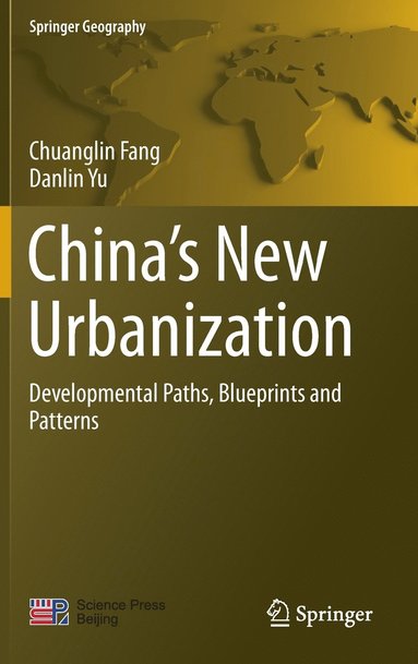 bokomslag Chinas New Urbanization