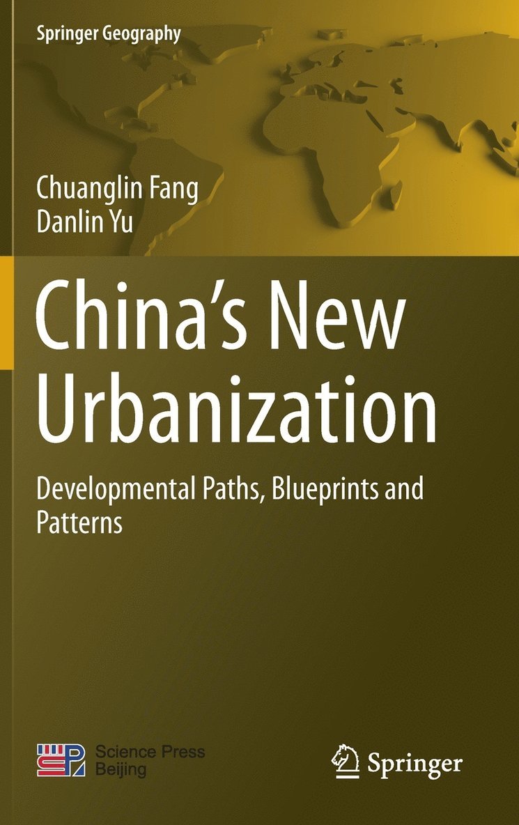 Chinas New Urbanization 1