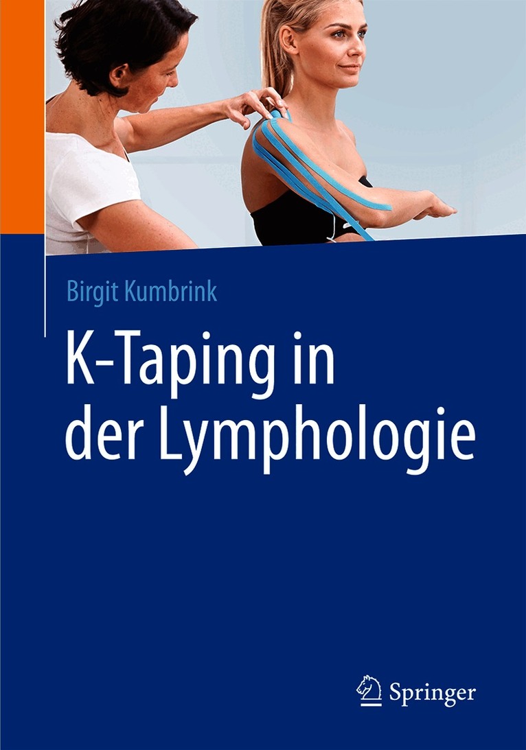 K-Taping in der Lymphologie